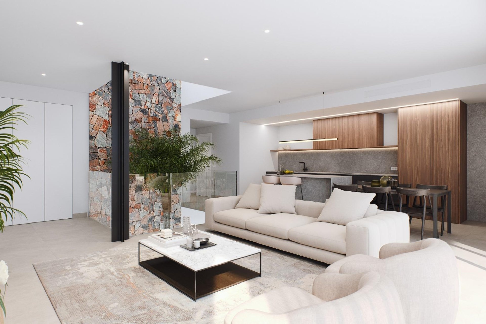 Nouvelle Construction - Villa -
Torre Pacheco - Santa Rosalia Lake And Life Resort