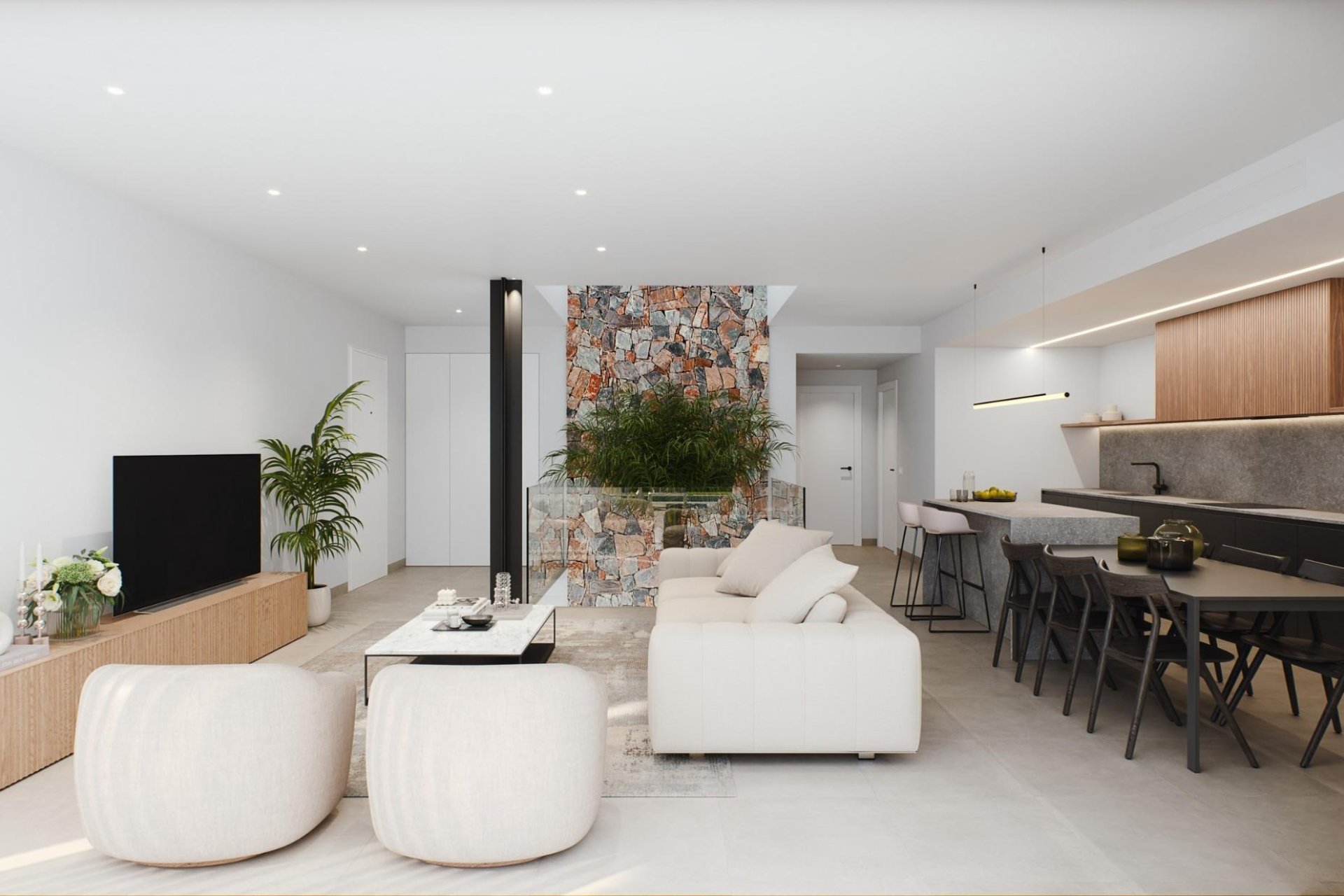Nouvelle Construction - Villa -
Torre Pacheco - Santa Rosalia Lake And Life Resort