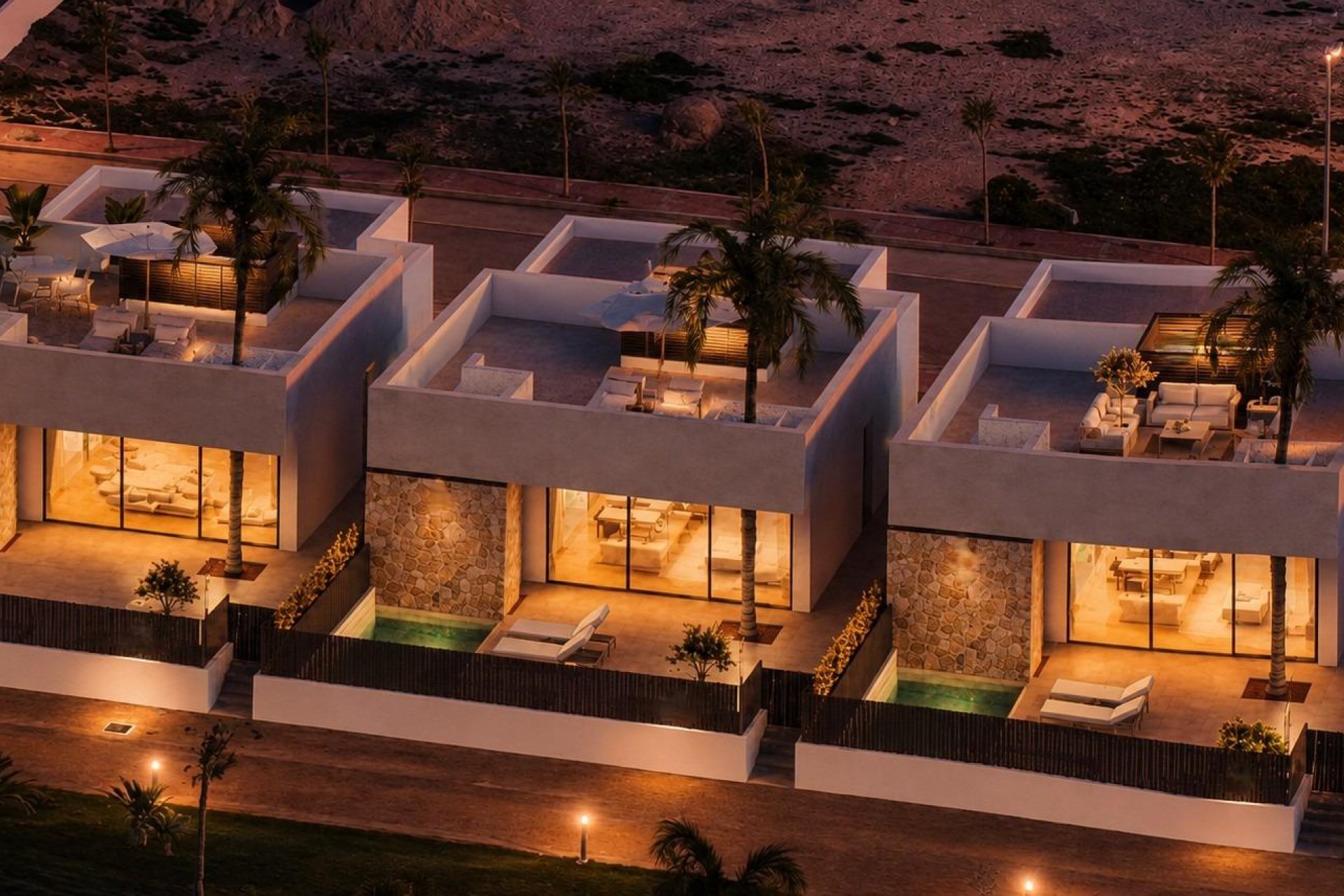 Nouvelle Construction - Villa -
Torre Pacheco - Santa Rosalia Lake And Life Resort