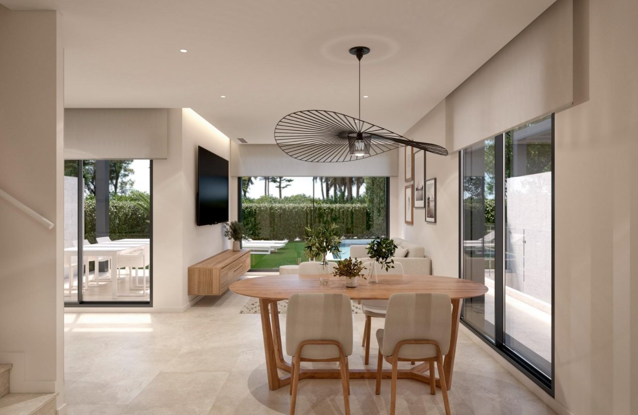 Nouvelle Construction - Villa -
Torre Pacheco - Santa Rosalia Lake And Life Resort