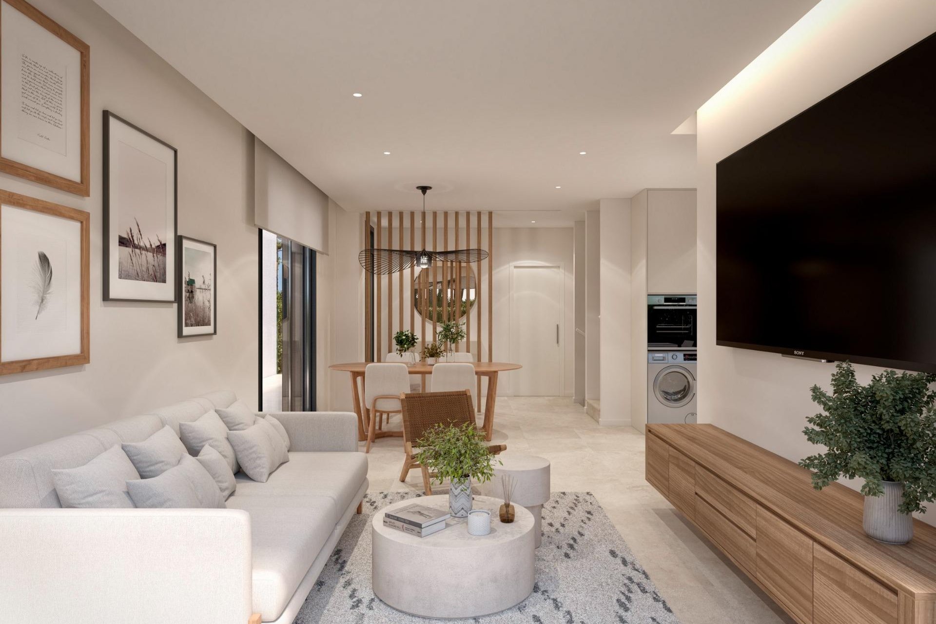 Nouvelle Construction - Villa -
Torre Pacheco - Santa Rosalia Lake And Life Resort