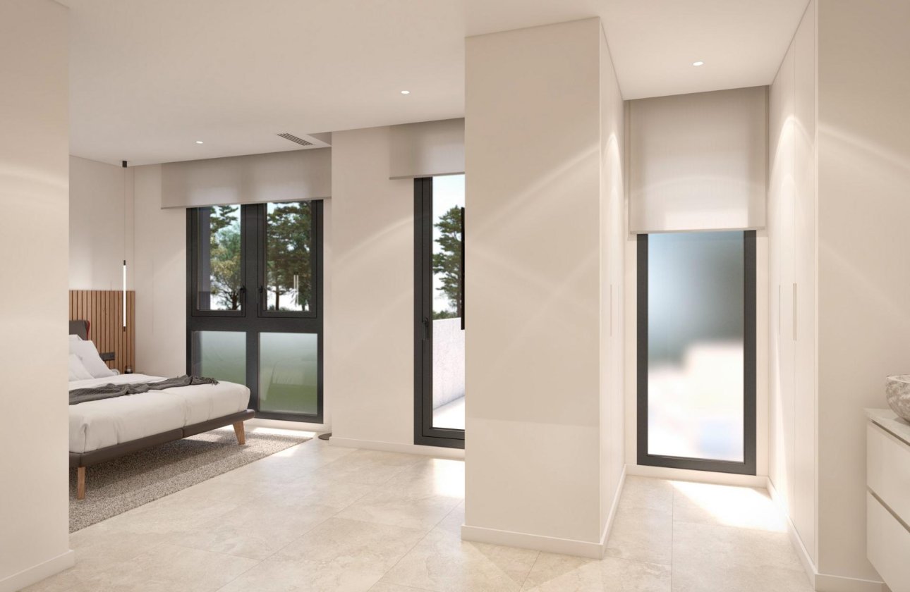Nouvelle Construction - Villa -
Torre Pacheco - Santa Rosalia Lake And Life Resort