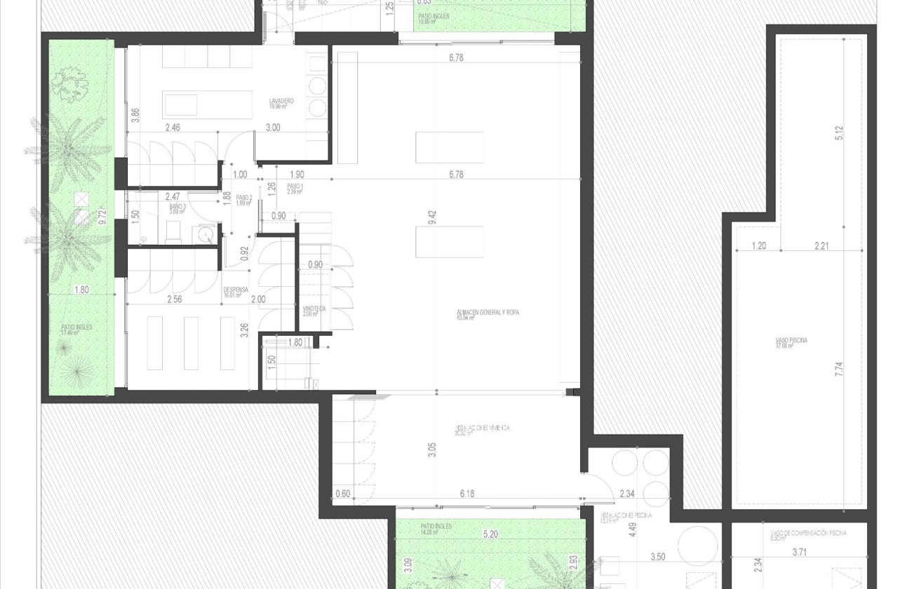 Nouvelle Construction - Villa -
Torre Pacheco - Santa Rosalia Lake And Life Resort