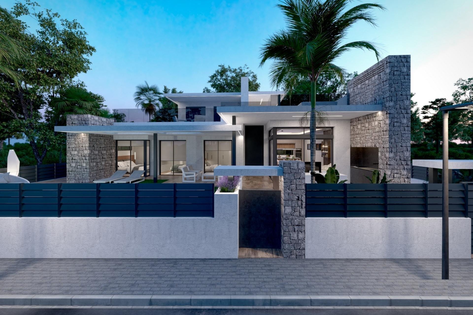 Nouvelle Construction - Villa -
Torre Pacheco - Santa Rosalia Lake And Life Resort