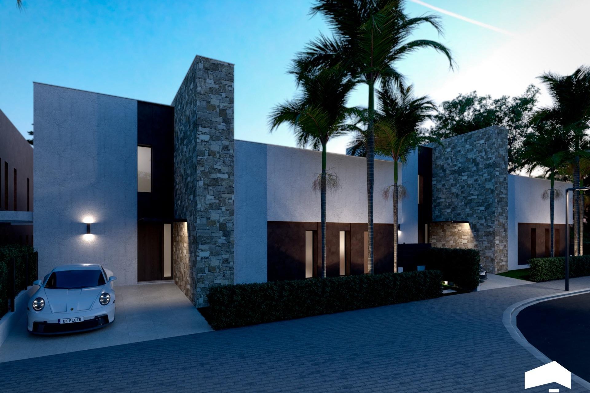 Nouvelle Construction - Villa -
Torre Pacheco - Santa Rosalia Lake And Life Resort