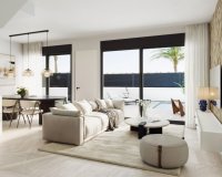 Nouvelle Construction - Villa -
Torre Pacheco - Santa Rosalia Lake And Life Resort