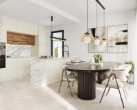 Nouvelle Construction - Villa -
Torre Pacheco - Santa Rosalia Lake And Life Resort