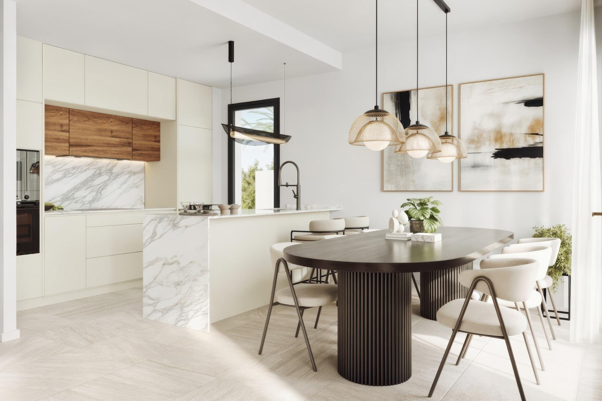 Nouvelle Construction - Villa -
Torre Pacheco - Santa Rosalia Lake And Life Resort