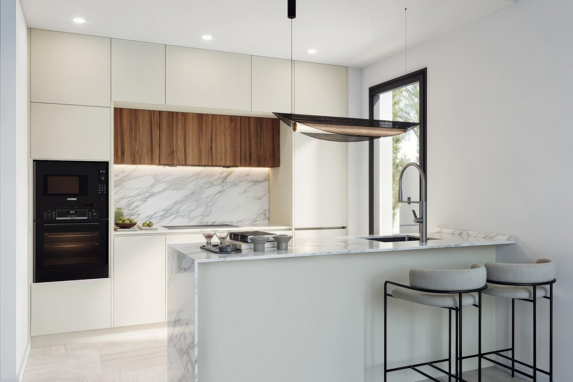 Nouvelle Construction - Villa -
Torre Pacheco - Santa Rosalia Lake And Life Resort