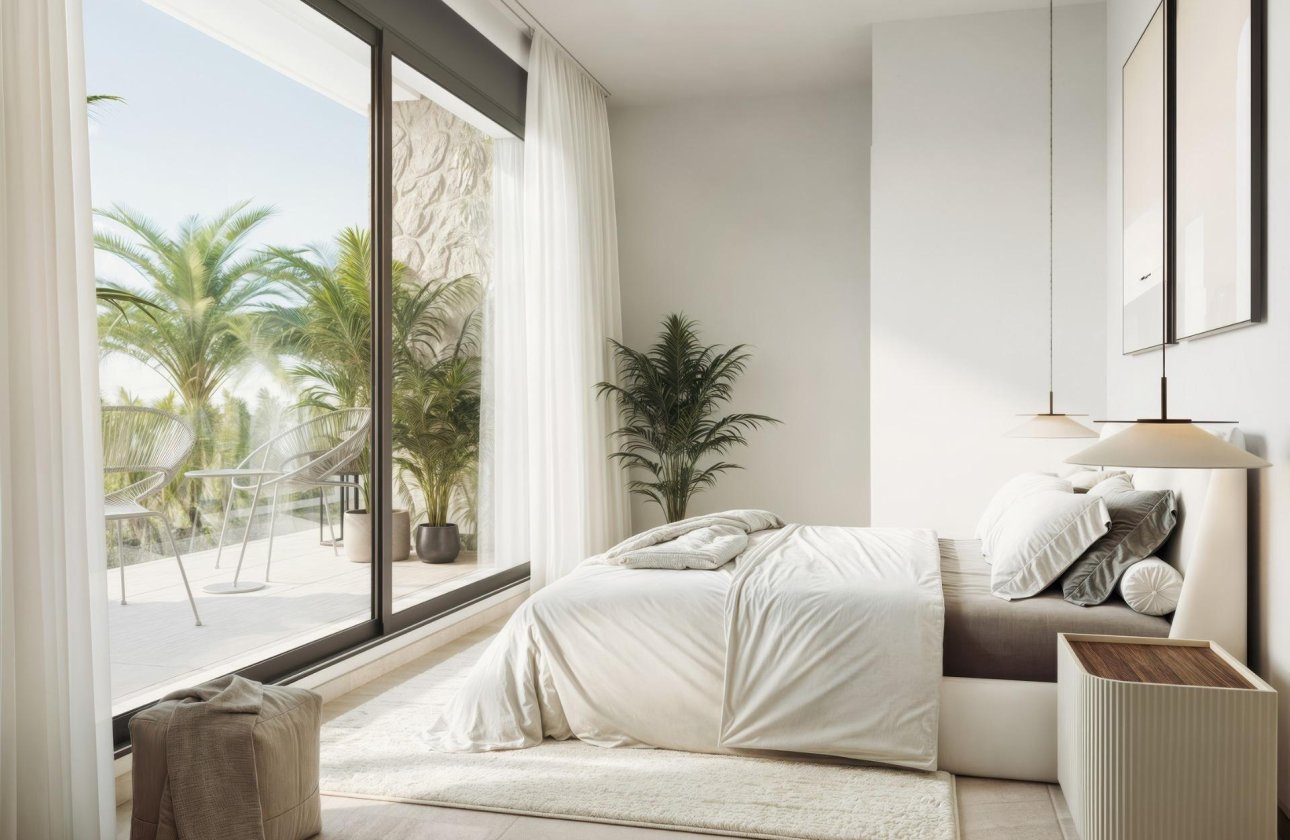 Nouvelle Construction - Villa -
Torre Pacheco - Santa Rosalia Lake And Life Resort