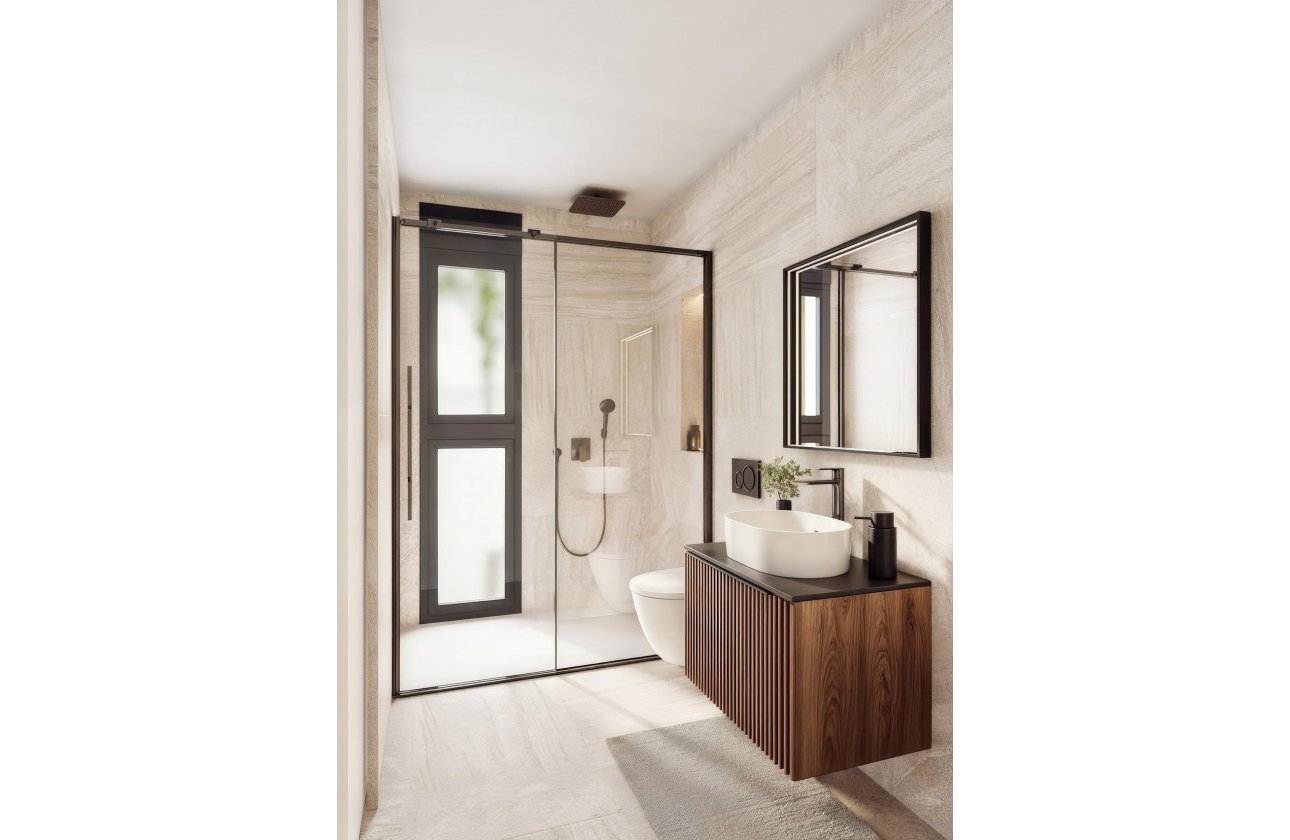 Nouvelle Construction - Villa -
Torre Pacheco - Santa Rosalia Lake And Life Resort