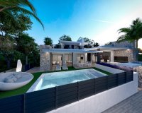 Nouvelle Construction - Villa -
Torre Pacheco - Santa Rosalía