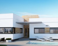 Nouvelle Construction - Villa -
Torre Pacheco - Torre-pacheco