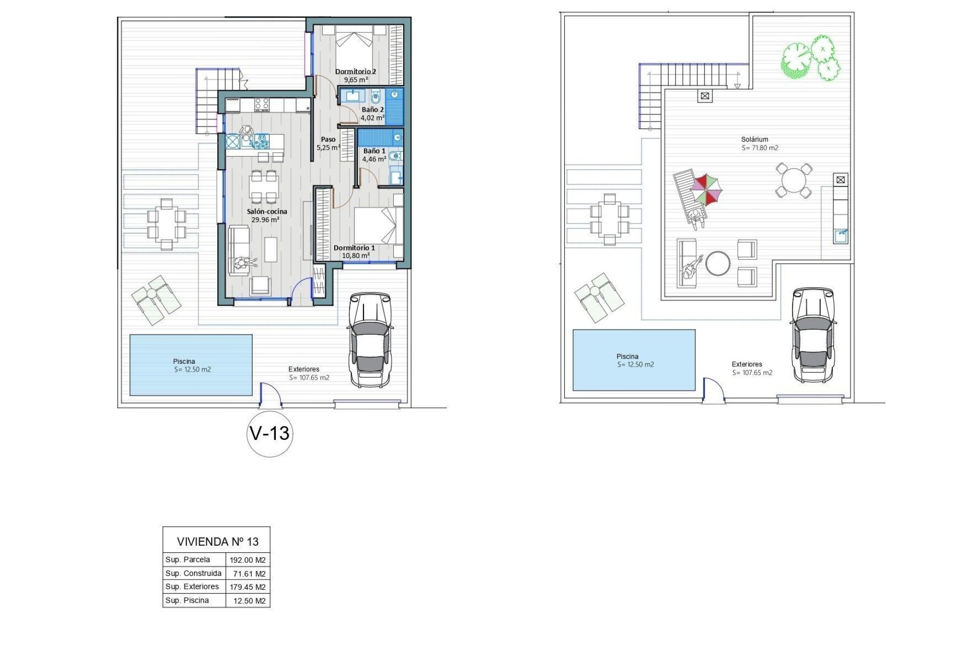 Nouvelle Construction - Villa -
Torre Pacheco - Torre-pacheco