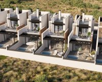 Nouvelle Construction - Villa -
Torrevieja - Aguas Nuevas