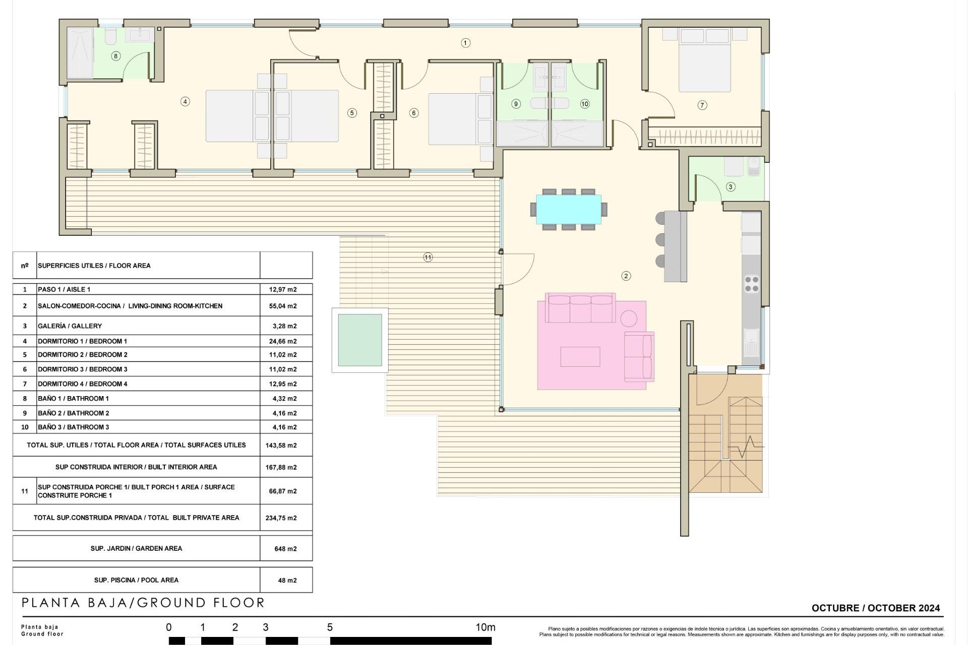 Nouvelle Construction - Villa -
Torrevieja - El Chaparral