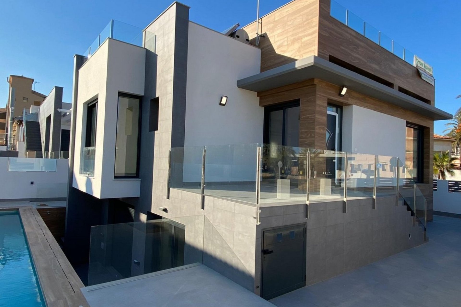 Nouvelle Construction - Villa -
Torrevieja - La Mata Pueblo