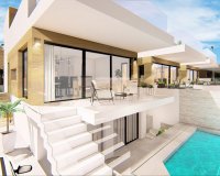 Nouvelle Construction - Villa -
Torrevieja - La Mata