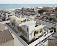 Nouvelle Construction - Villa -
Torrevieja - La Mata