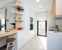 Nouvelle Construction - Villa -
Torrevieja - Lago Jardín II