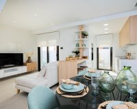 Nouvelle Construction - Villa -
Torrevieja - Lago Jardín II