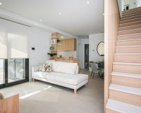 Nouvelle Construction - Villa -
Torrevieja - Lago Jardín II
