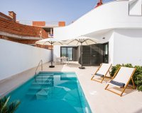 Nouvelle Construction - Villa -
Torrevieja - Lago Jardín II