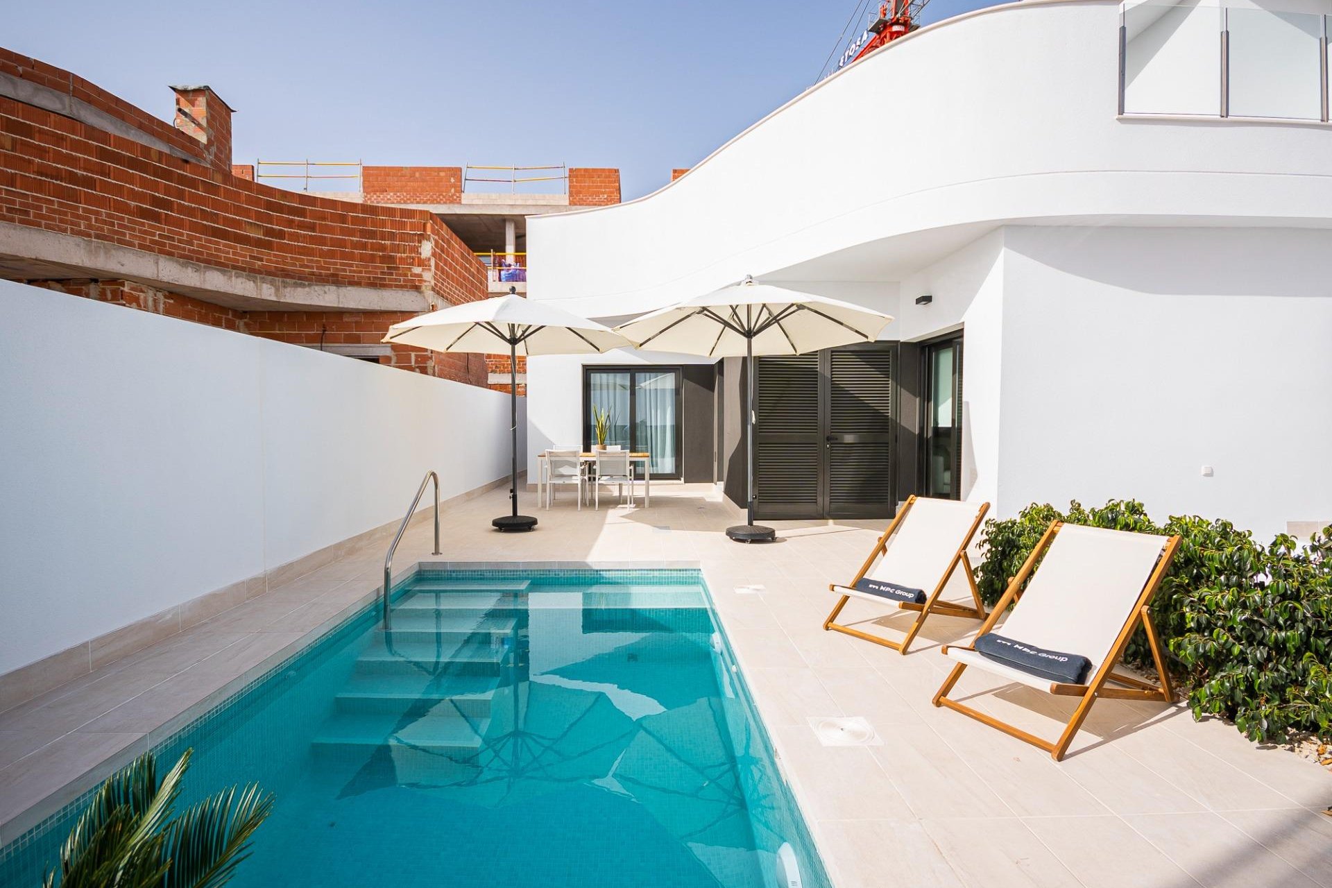 Nouvelle Construction - Villa -
Torrevieja - Lago Jardín II