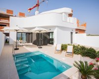 Nouvelle Construction - Villa -
Torrevieja - Lago Jardín II