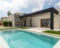 Nouvelle Construction - Villa -
Torrevieja - Los Altos