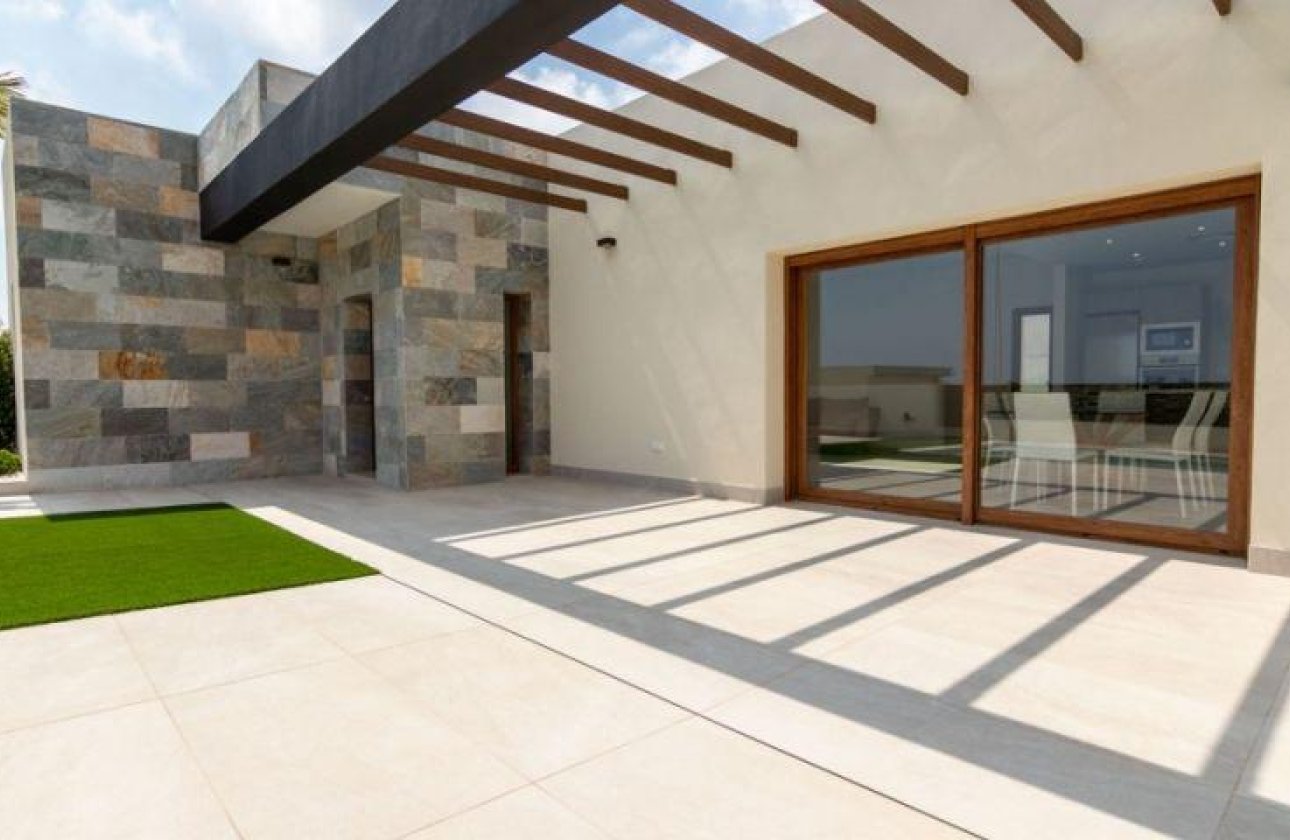 Nouvelle Construction - Villa -
Torrevieja - Los Altos