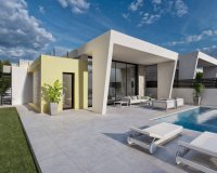 Nouvelle Construction - Villa -
Torrevieja - Los Balcones