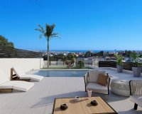 Nouvelle Construction - Villa -
Torrevieja - Los Balcones