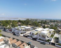Nouvelle Construction - Villa -
Torrevieja - Los Balcones