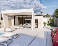 Nouvelle Construction - Villa -
Torrevieja - Los Balcones
