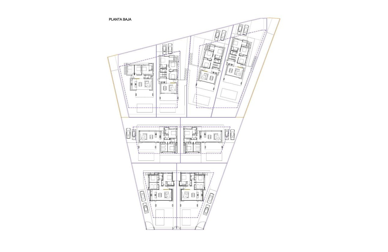 Nouvelle Construction - Villa -
Torrevieja - Los Balcones