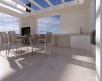 Nouvelle Construction - Villa -
Torrevieja - San Luis