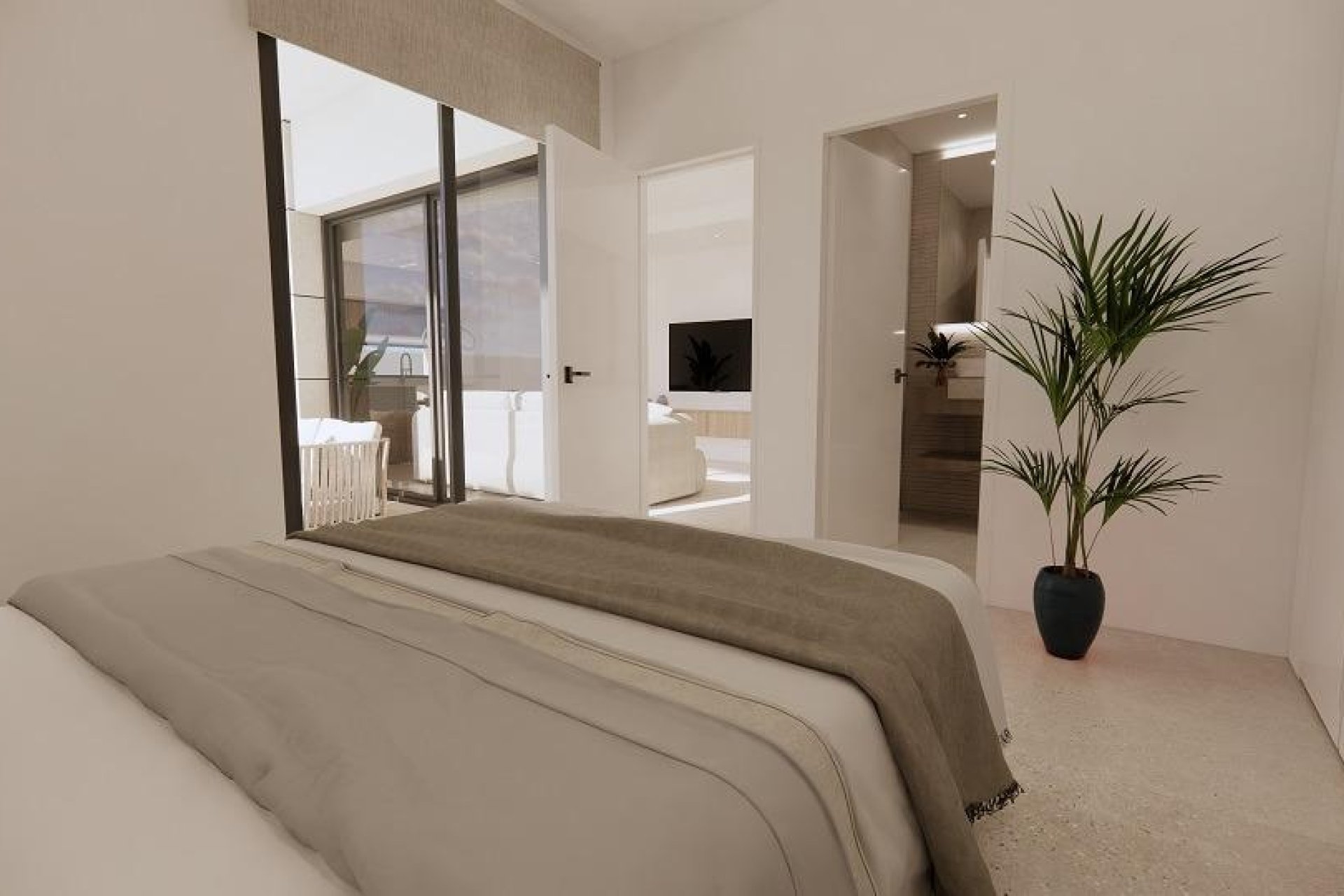 Nouvelle Construction - Villa -
Torrevieja - San Luis