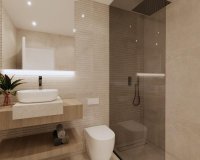 Nouvelle Construction - Villa -
Torrevieja - San Luis