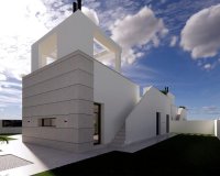 Nouvelle Construction - Villa -
Torrevieja - San Luis