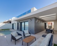 Nouvelle Construction - Villa -
Torrevieja - Sector 25