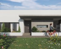 Nouvelle Construction - Villa -
Torrevieja - Sector 25