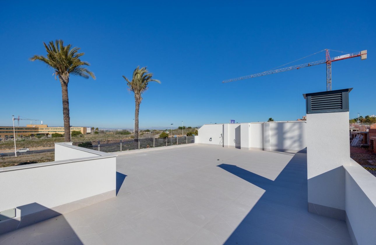Nouvelle Construction - Villa -
Torrevieja - Sector 25