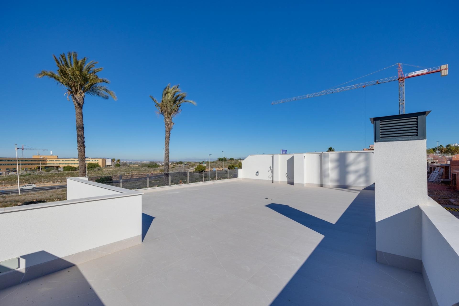 Nouvelle Construction - Villa -
Torrevieja - Sector 25