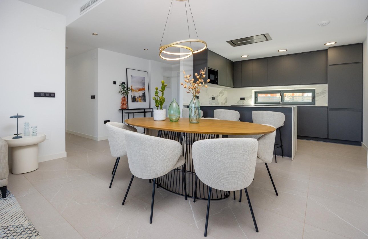 Nouvelle Construction - Villa -
Torrevieja - Sector 25