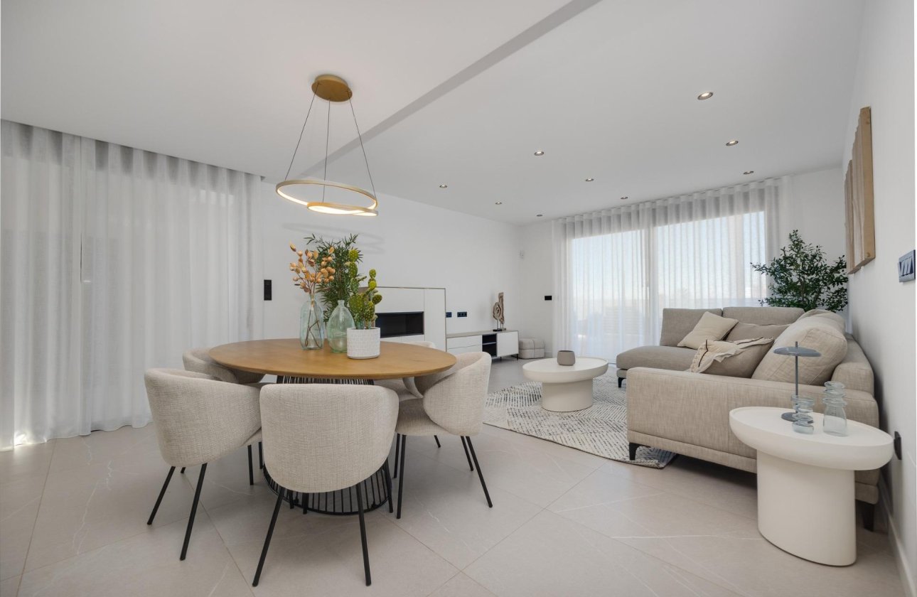 Nouvelle Construction - Villa -
Torrevieja - Sector 25