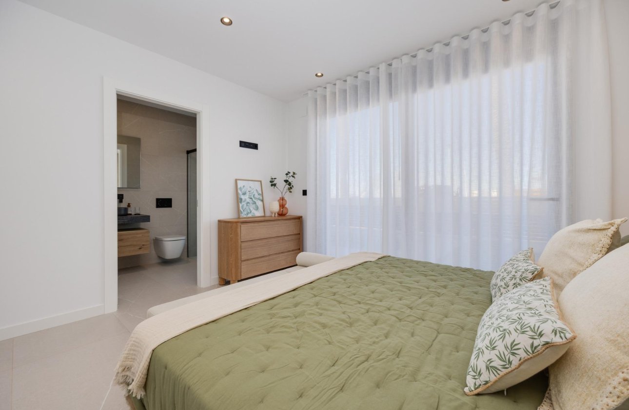 Nouvelle Construction - Villa -
Torrevieja - Sector 25