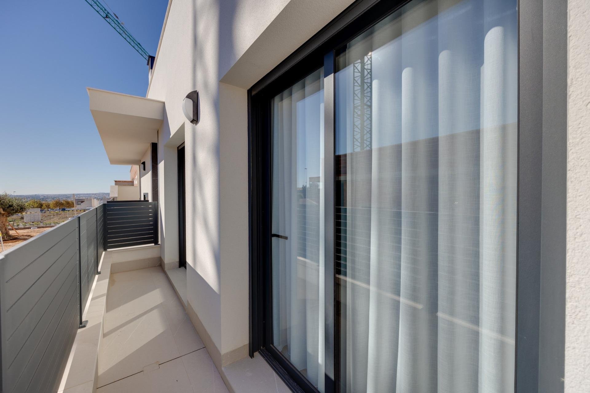 Nouvelle Construction - Villa -
Torrevieja - Sector 25