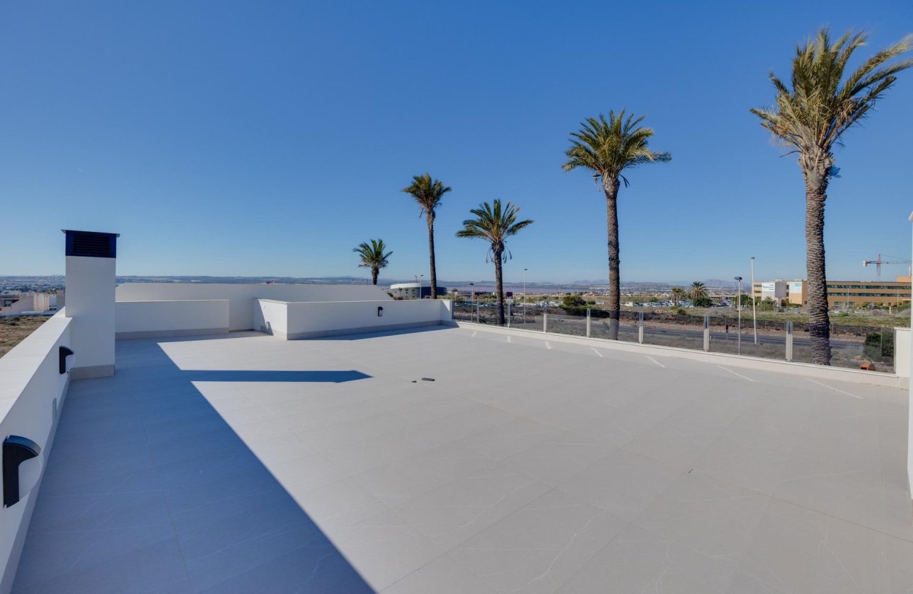 Nouvelle Construction - Villa -
Torrevieja - Sector 25