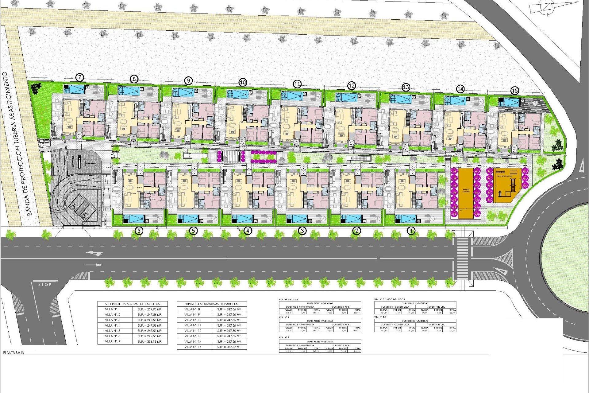 Nouvelle Construction - Villa -
Torrevieja - Sector 25